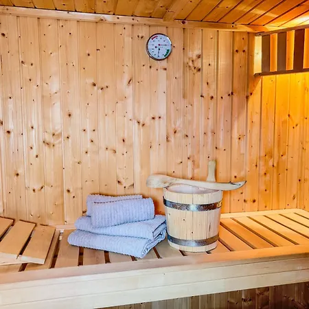 Windland Ferienhaus Ostseeheilbad Zingst