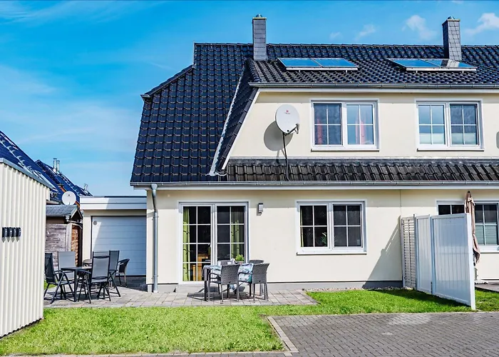 Windland بيت للعطل زنغست