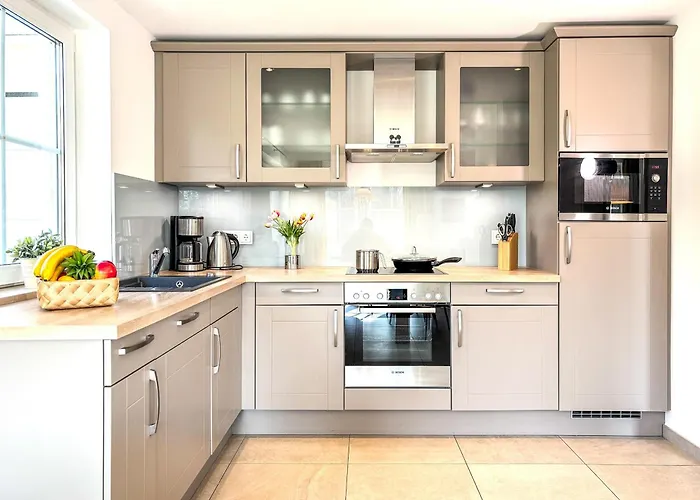 بيت للعطل Windland